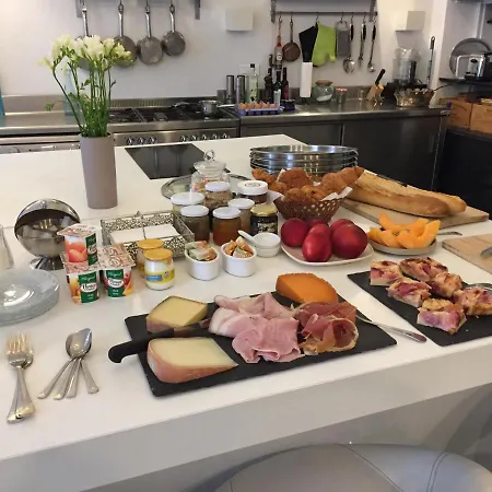 住宿加早餐酒店 La Maison D'arles