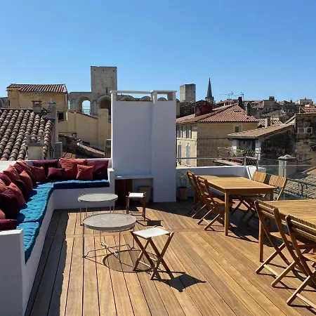 La Maison D'arles 2* ארל