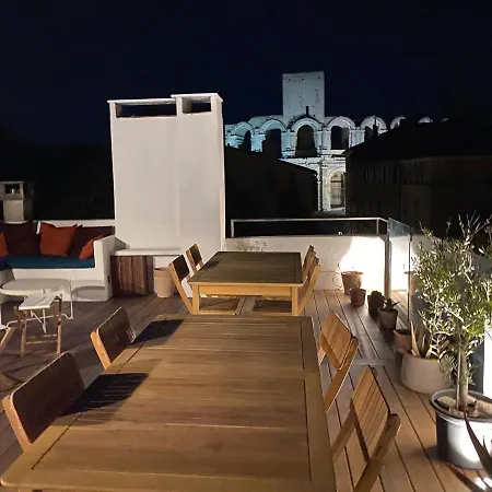住宿加早餐酒店 La Maison D'arles 2*