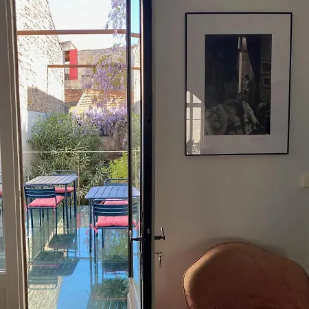 La Maison D'arles 住宿加早餐酒店 阿爾勒