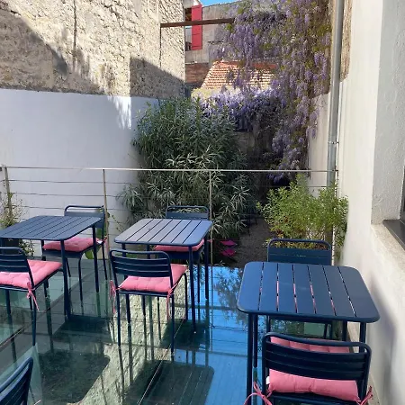 La Maison D'arles 住宿加早餐酒店 阿爾勒